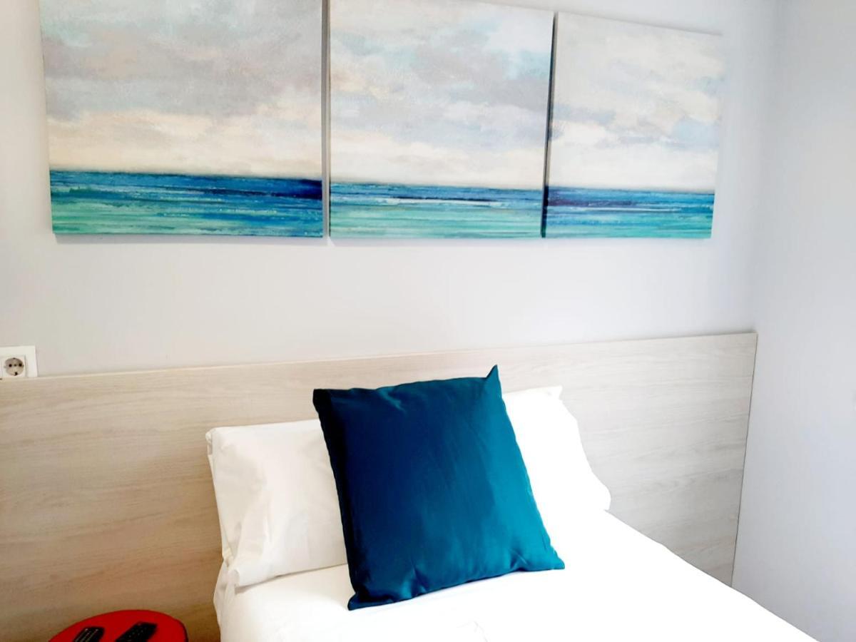 Hostal Lucia By Gaiarooms Salamanque Extérieur photo